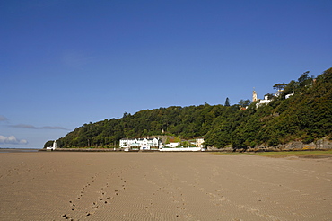 Portmeirion, Wales, UK, Wales, UK