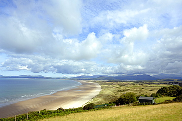 Morfa Harlech, Wales, UK