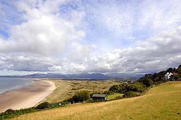 Morfa Harlech, Wales, UK