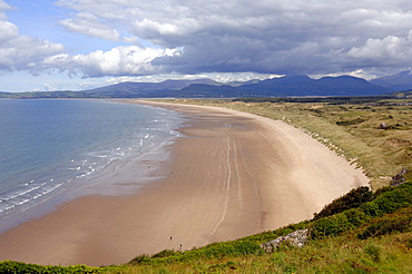 Morfa Harlech, Wales, UK