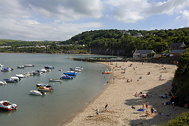 Newquay, Wales, UK