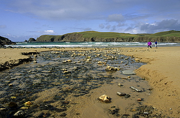 Farr Bay, North Coast, Scotland, UK, Europe