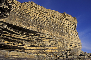 Nash Point, Heritage Coast, Vale of Glamorgan, South Wales