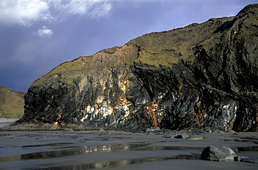 Druidston Haven, Pembrokeshire Coast National Park, Wales, UK