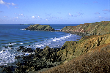 Marloes Sands