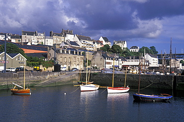 Douarnenez, France