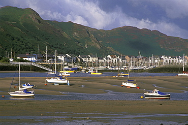 Conwy Marina, Gwynedd, Wales