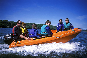 Pembrokeshire Watersports, Milford Haven, Wales, UK        (rr)