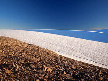 Billefjorden, Spitsbergen, Svalbard, Norway, Scandinavia, Europe