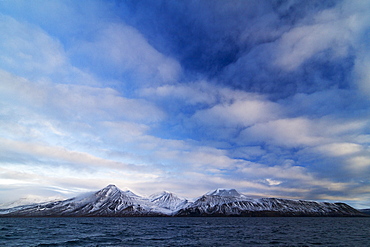 Svalbard, Norway, Scandinavia, Europe