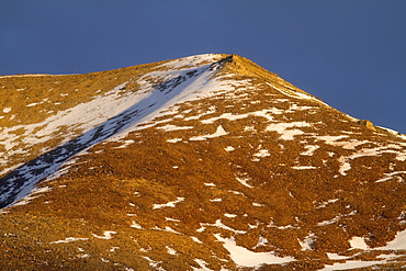 Billefjorden, Spitsbergen, Svalbard, Norway, Scandinavia, Europe