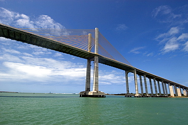 Newton Navarro Bridge, Natal, Rio Grande do Norte, Brazil, South America