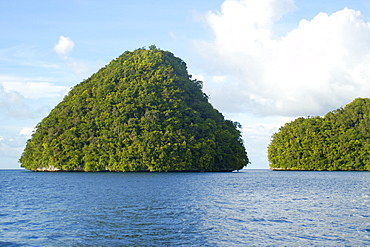 Rock Islands, Palau, Caroline Islands, Micronesia, Pacific Ocean, Pacific