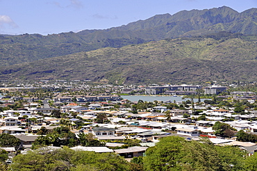 Hawaii Kai district, Oahu, Hawaii, United States of America, Pacific