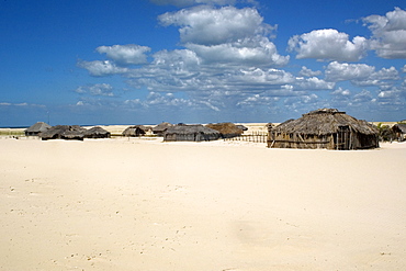 Village of Cabure, Maranhao, Brazil, South America