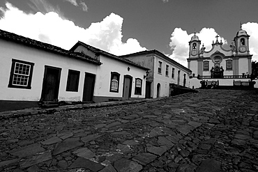 Tiradentes, Minas Gerais, Brazil, South America