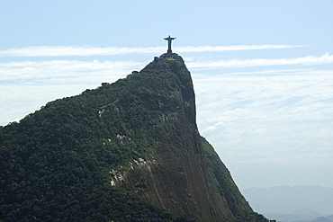 Christ the Redeemer Statue, Rio de Janeiro, Brazil, South America