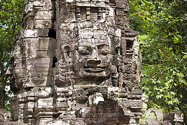 Angkor, UNESCO World Heritage Site, Siem Reap, Cambodia, Indochina, Southeast Asia, Asia 