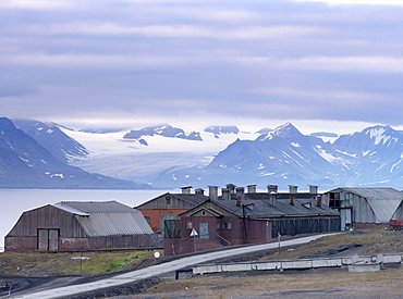 Barentsburg, Svalbard, Norway