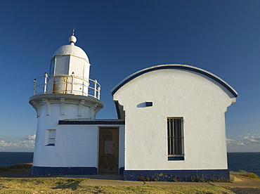 light house. Port Macquarie, NSW, Australia