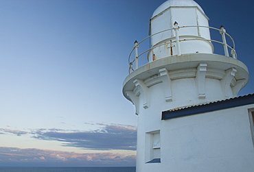 light house. Port Macquarie, NSW, Australia