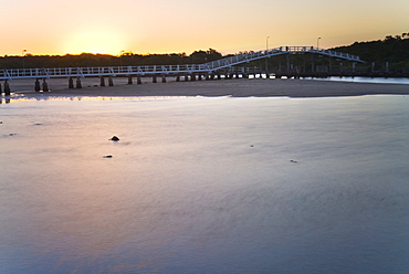 Estuary, Harbour side. South West Rocks, NSW, Australia