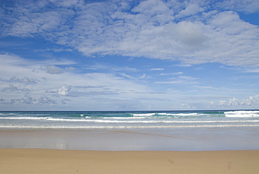 Beach and sea. South West Rocks, NSW, Australia