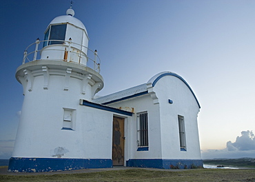 light house. Port Macquarie, NSW, Australia