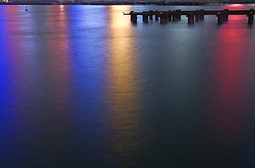 Hong Kong Harbour. Hong Kong, Hong Kong Island, China