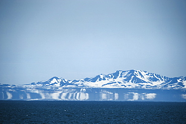 Mountain Scape. Petropavlovsk, Kamchatka, Russia