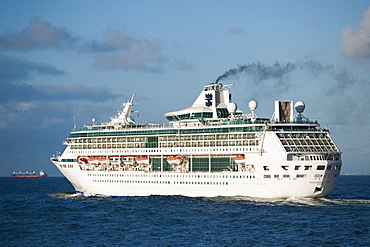 Casablanca Harbour, Splendour Of The Sea. Casablanca, , Morocco