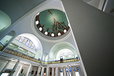 Catholic Church. Dakar , City  Center, Cape Verde Peninsula. Senegal