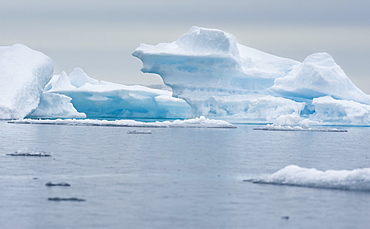 Longyearbyen, Far Northern Ice Sheets, Svalbard, Norway