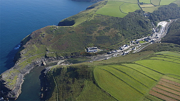 Boscastle- Cornwall.. Cornwall, UK