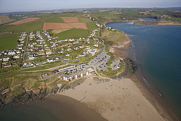  Bigbury on Sea. Devon UK