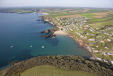 Inner Hope. Devon. UK