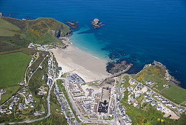 Portreath, Cornwall, England, United Kingdom, Europe 