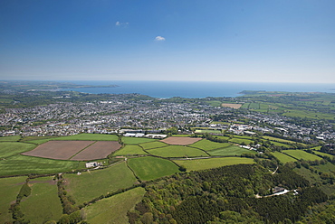 St. Austell, Cornwall, England, United Kingdom, Europe 