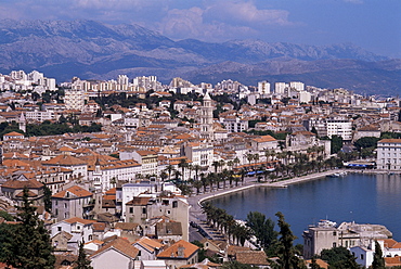 Split, Croatia, Europe