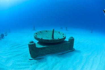 ATLANTIS scupture park, Cayman Brac, Cayman Islands, Caribbean