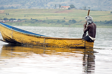 With such demands for Lake Victoria's Nile perch, the value of the fishery has risen considerably. Labour inflows into the fishery have increased along with growing demand. In 2004, there were 51,712, boats on the lake and 153,066 fishermen. Jinja, Uganda, East Africa