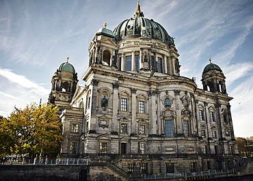 Berlin Cathedral (Berliner Dom), Berlin, Germany, Europe 