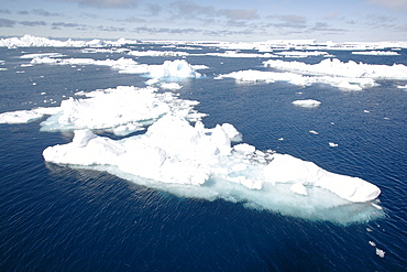 Strange and wonderful formations in the icebergs and bergy bits in and around the Antarctic Peninsula during the summer months.