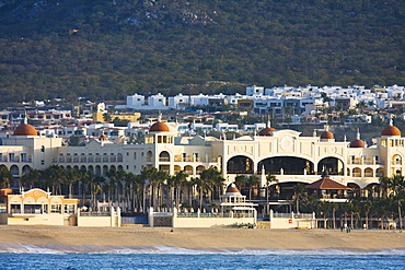 Tourism booms in Cabo San Lucas, Baja California Sur, Mexico