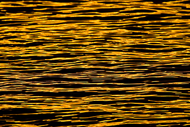 Sunrise/sunset in the Gulf of California (Sea of Cortez), Mexico.