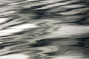 Patterns in the wake of teh National Geographic Sea Lion in Southeast Alaska, USA. Pacific Ocean.