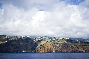 Views from Funchal, Madeira, Portugal