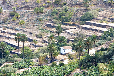 Views from La Gomera, Canary Islands, Spain