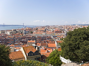 Views from Lisbon, Portugal, Europe