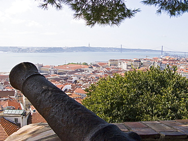 Views from Lisbon, Portugal, Europe